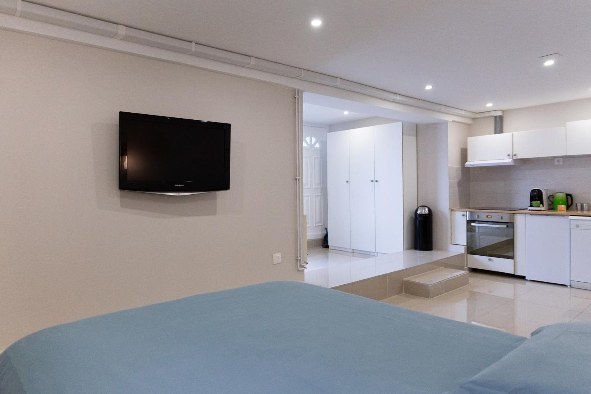 Studio Cosy - 35M2 - Paris -Disneyland - Rer A Noisy-le-Grand Extérieur photo