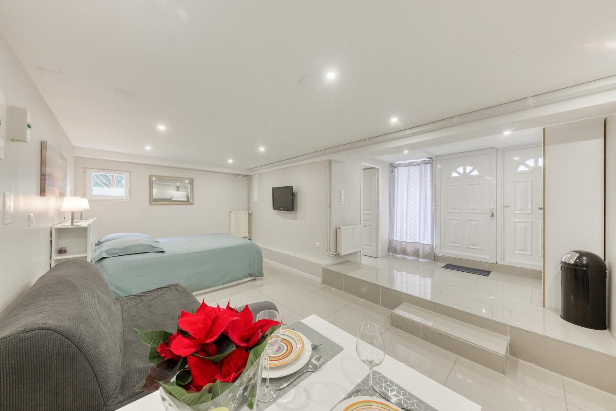 Studio Cosy - 35M2 - Paris -Disneyland - Rer A Noisy-le-Grand Extérieur photo