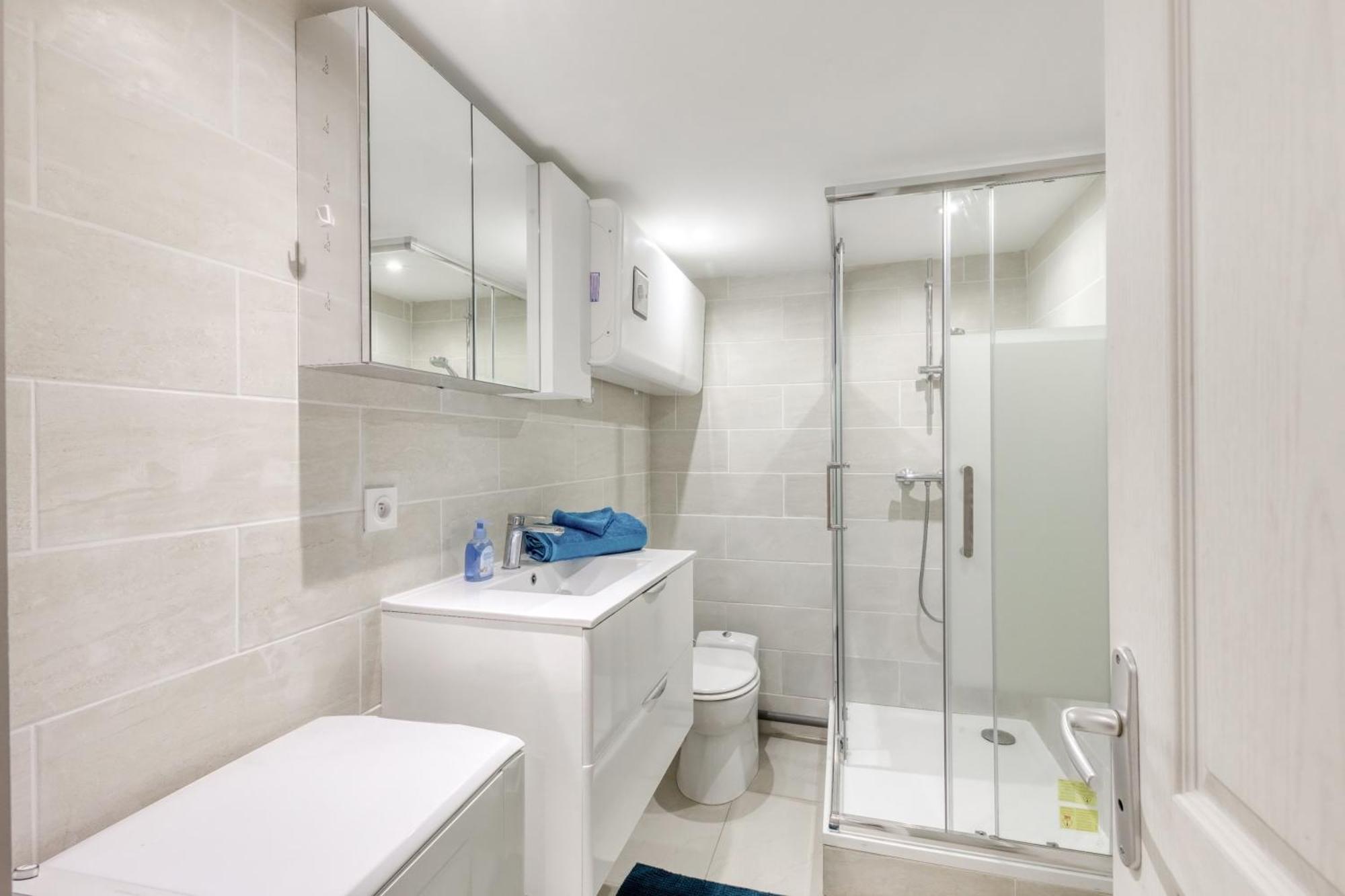 Studio Cosy - 35M2 - Paris -Disneyland - Rer A Noisy-le-Grand Extérieur photo