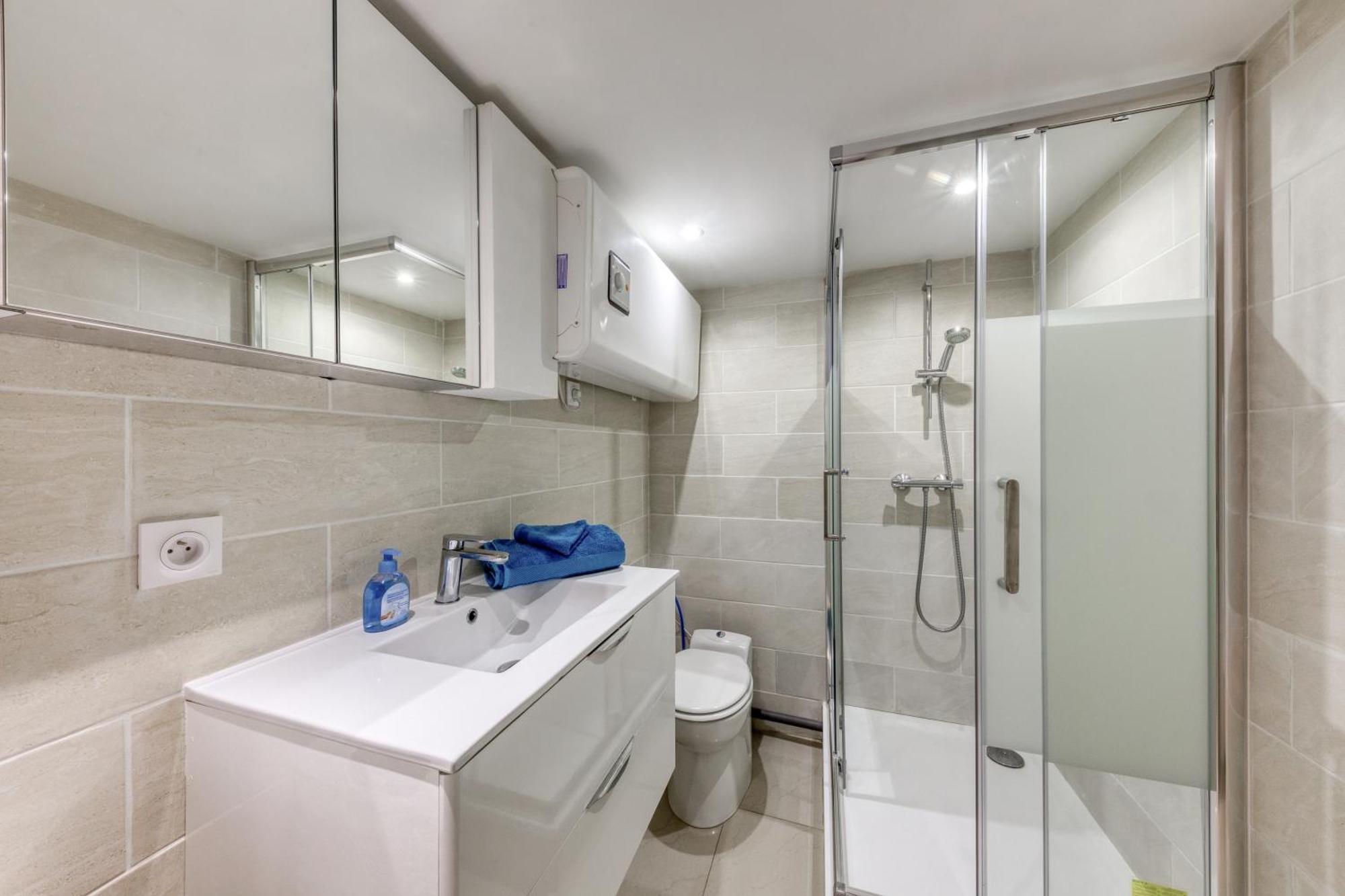 Studio Cosy - 35M2 - Paris -Disneyland - Rer A Noisy-le-Grand Extérieur photo