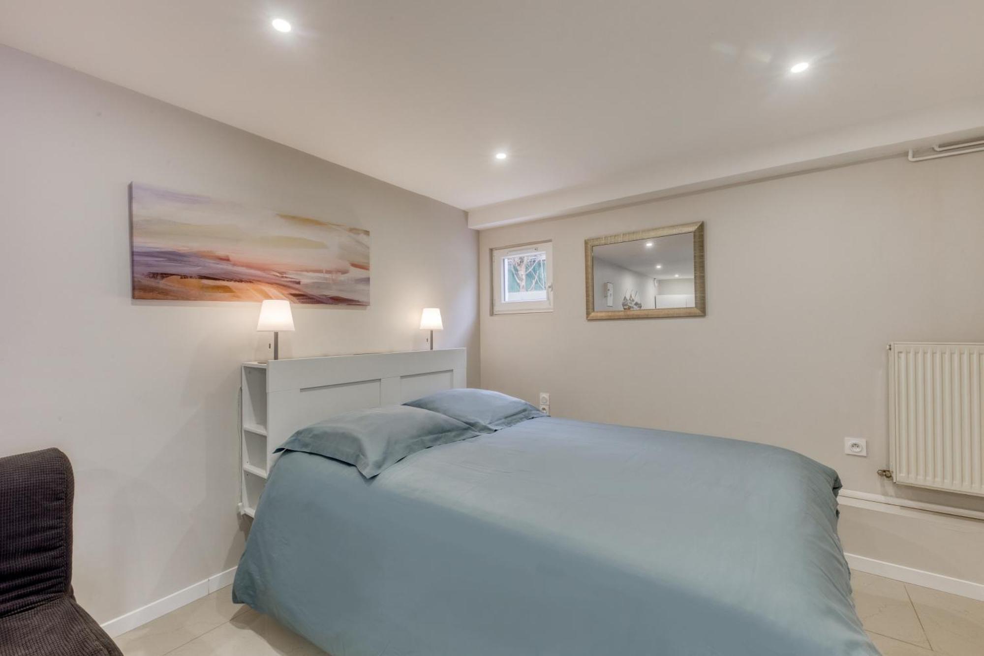 Studio Cosy - 35M2 - Paris -Disneyland - Rer A Noisy-le-Grand Extérieur photo